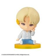 トレーディングフィギュア ウジ 「PetiTEEN from SEVENTEEN すわらせ隊 VOCAL TEAM」