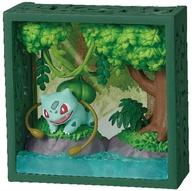 トレーディングフィギュア 1.フシギダネ 「ポケットモンスター ポケモンフレーム 深緑の森」