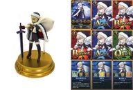 ボードゲーム ライダー/アルトリア・ペンドラゴン[サンタオルタ] 「Fate/Grand Order Duel -collection figure- Vol.9」