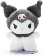 ぬいぐるみ クロミ(ぴたっとふれんず) ぬい撮りドールS 「サンリオキャラクターズ」