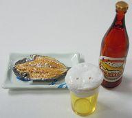 食玩 トレーディングフィギュア お父さんの楽しみ 「ぷちサンプルシリーズ 家族だんらん みんなでごはん」