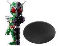 食玩 トレーディングフィギュア 2.仮面ライダーW サイクロンジョーカー 「CONVERGE MOTION 仮面ライダー」