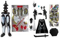 食玩 トレーディングフィギュア 仮面ライダーセイバー アルティメットバハムート セット 「装動 仮面ライダーリバイス by6 Feat. 装動 仮面ライダーセイバー」