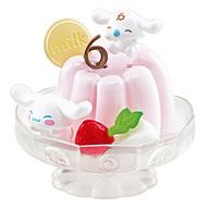食玩 トレーディングフィギュア 5.Milk いちごみるくプリン 「Cinnamoroll Sweets Collection」
