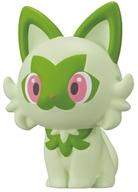 食玩 トレーディングフィギュア 3.ニャオハ 「ポケモンキッズ パルデア地方編」