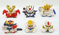 トレーディングフィギュア 全6種セット 「SDガンダムフルカラーフルカラーエクストラステージ 武者○伝2 巻ノ壱」 รูปภาพ 1