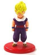 トレーディングフィギュア 【シークレット】孫悟飯(超サイヤ人) 「コカ・コーラ ドラゴンボールZ フィギュアコレクション」