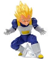 トレーディングフィギュア 超サイヤ人 ベジータ 「HGドラゴンボール09 熱戦・烈戦・超激戦!!」