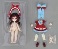 トレーディングフィギュア 亜塔 「come4free BONNIE 兎の夢匣 小1/6 BJDブラインドドールシリーズ」