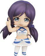 トレーディングフィギュア 東條希 「ねんどろいどぷち PACIFIC RACING TEAM×ラブライブ! μ’s全員集合! 2014レースクイーンver.」