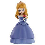 トレーディングフィギュア オーロラ姫 「カプキャラヒロインドール 〜ベル・アリエル・シンデレラ・オーロラ姫・ラプンツェル・ティアナ〜」