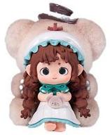 トレーディングフィギュア Koala Hide and Seek 「HEYONE FURFUR 不思議なドールハウスシリーズ トレーディングフィギュア」