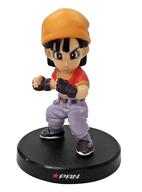 食玩 トレーディングフィギュア 5.パン 「ドラゴンボールGT ディフォルメーション」