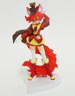 食玩 トレーディングフィギュア 4.キュアショコラ 「キラキラ☆プリキュアアラモード キューティーフィギュア2」