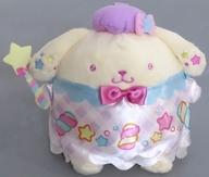 ぬいぐるみ ポムポムプリン マシュマロミルキーウェイドール2 「サンリオキャラクターズ」