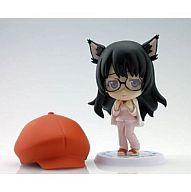トレーディングフィギュア 羽川翼 きゅんキャラ 「一番くじプレミアム 西尾維新アニメプロジェクト第二弾 化物語/刀語」 H賞
