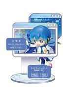 トレーディングフィギュア KAITO 「【初音ミクシリーズ】WINDOW FIGURE collection」