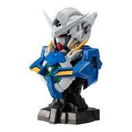 トレーディングフィギュア ガンダムエクシア外装 「機動戦士ガンダム MSメカニカルバスト02 ガンダムエクシア」