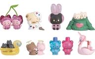トレーディングフィギュア 全8種セット 「Dr. MORICKY Art figure collection」