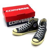 トレーディングフィギュア ALL STAR US HI インクブルー 「CONVERSE MINI FIGURE COLLECTION」