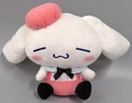ぬいぐるみ シナモロール(B/ピンク) クラシカルドール風ぬいぐるみ 「シナモロール」