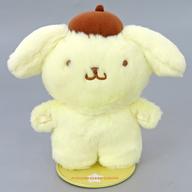 ぬいぐるみ ポムポムプリン(ぴたっとふれんず) ぬい撮りドールM 「サンリオキャラクターズ」