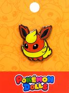 バッジ・ピンズ(キャラクター) ブースター ピンズ ポケモンドールズ 「ポケットモンスター」 ポケモンセンター限定