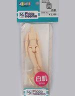ドールアクセサリー 1/12 ピコニーモM用 ボディ 関節強化版(白肌)