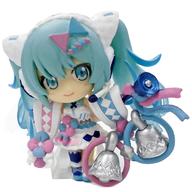 トレーディングフィギュア 初音ミク 〜マジカルミライ 2020 Winter Festival ver.〜 ビッグサイズフィギュア 「ガシャポンくじ 初音ミクあそーと 〜マジカルミライ 2020 Winter Festival ver.〜」 A賞
