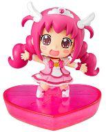 トレーディングフィギュア キュアハッピーA ｢ぷちきゃら!シリーズ スマイルプリキュア!｣