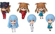 トレーディングフィギュア 全6種セット 「ねんどろいどさぷらいず ヱヴァンゲリヲン新劇場版」