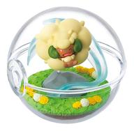 食玩 トレーディングフィギュア 1.春風に吹かれて(エルフーン) 「ポケットモンスター テラリウムコレクション 〜めぐる季節の中で〜」