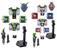食玩 トレーディングフィギュア 仮面ライダーウォズ セット 「装動 仮面ライダージオウ RIDE6 Feat.創動 仮面ライダービルド」
