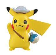 食玩 トレーディングフィギュア 劇場版ピカチュウ 「劇場版ポケットモンスターココ ポケモンゲットコレクションズキャンディ」