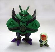 トレーディングフィギュア ビグ・ザム(ドズル・ザビ付き) 「SDガンダムフルカラーDX」 รูปภาพ 1