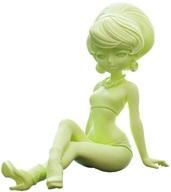トレーディングフィギュア 蓄光カラー 「DOLLEL FIGURE COLLECTION」