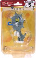 トレーディングフィギュア 傘を食べたトム 「Happyくじ トムとジェリー TOM and JERRY FUNNY ART」 A賞 フィギュア
