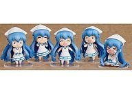トレーディングフィギュア ねんどろいどぷち ミニイカ娘5体セット 「侵略!?イカ娘」 LMP MOTORSPORT 個人スポンサー特典