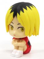 トレーディングフィギュア 孤爪研磨 「ハイキュー!! すわっとこ!」 ジャンプショップ限定 图片 1