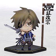 トレーディングフィギュア 伊達政宗 其の弐 「ワンコイングランデフィギュアコレクション 戦国BASARA 〜第参陣〜」