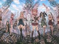 ボードゲーム 真空管ドールコレクション C85「東京モデル」プレミアム限定版