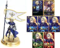 ボードゲーム ルーラー/ジャンヌ・ダルク+スキルカード(真名看破 B) 「Fate/Grand Order Duel -collection figure- Vol.2」