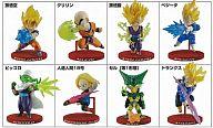 食玩 トレーディングフィギュア 全8種セット「ドラゴンボール改」超闘伝