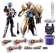 食玩 トレーディングフィギュア 装動 仮面ライダーエグゼイド FINAL STAGE プレミアムバンダイ限定