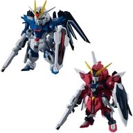食玩 トレーディングフィギュア FW GUNDAM CONVERGE SEED FREEDOM REVIVE ”RISING＆IMMORTAL” รูปภาพ 1