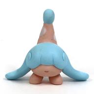 食玩 トレーディングフィギュア [単品] ミブリム 「ポケモンスケールワールド ガラル地方 ビート＆ミブリム＆テブリム＆ブリムオン プレミアムバンダイ限定」 同梱品