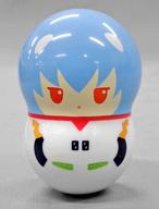 Gashapon Trading Figure Evangelion Koonuts - Rei Ayanami