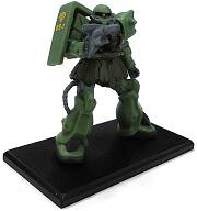 トレーディングフィギュア MS-06F-2 ザクII F2型(02) 「ガンダムコレクション Vol.3」