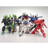 トレーディングフィギュア 全7種セット 「HGシリーズ 機動戦士ガンダムシリーズ MSセレクション22」