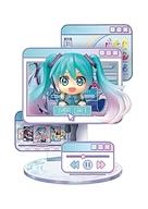 トレーディングフィギュア 初音ミク 「【初音ミクシリーズ】WINDOW FIGURE collection」